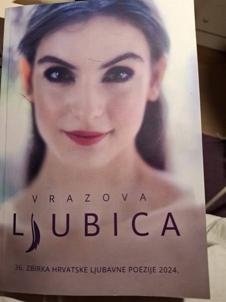 VRAZOVA LJUBICA, 36. zbirka 2024.